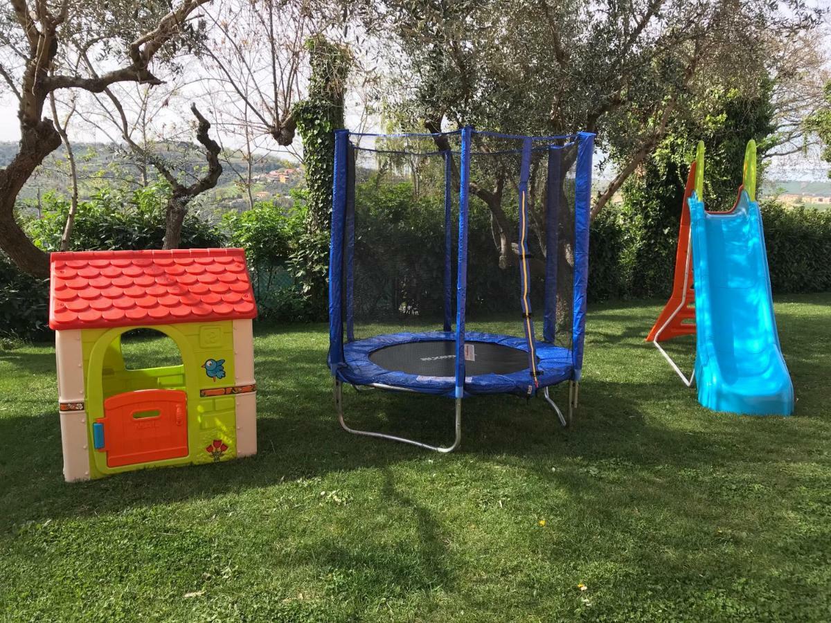 Chalet Delle Rose Saludecio エクステリア 写真
